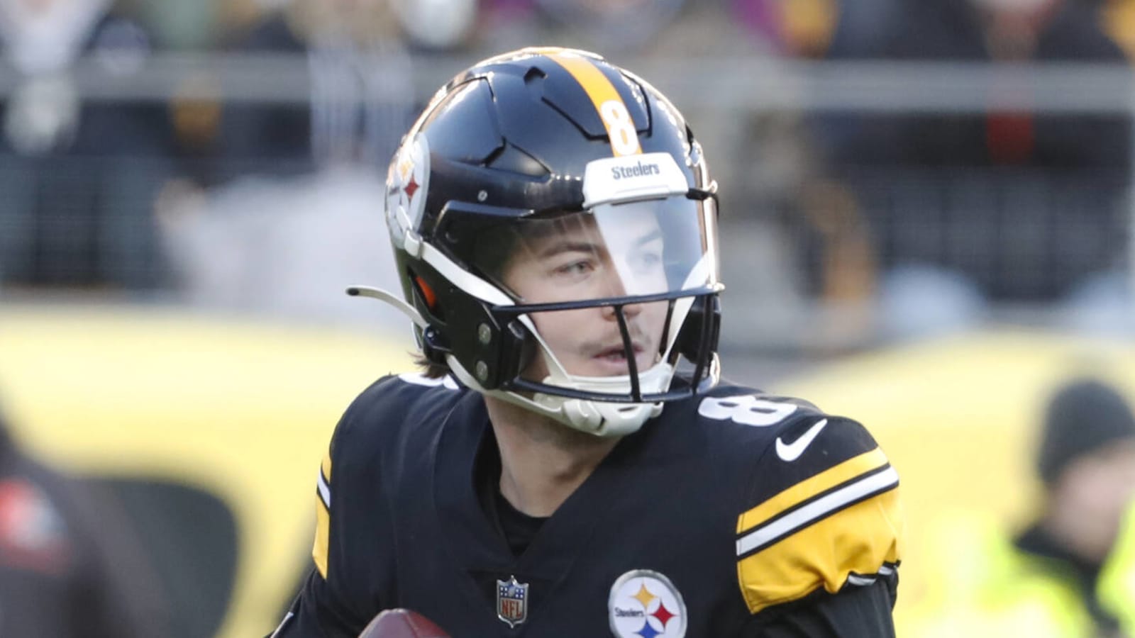 Steelers vs Bucs preseason: QB Kenny Pickett to play 1 series