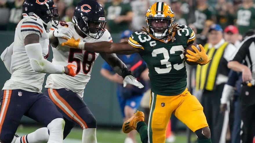 Former Green Bay Packers Playmaker Joins Division Rival