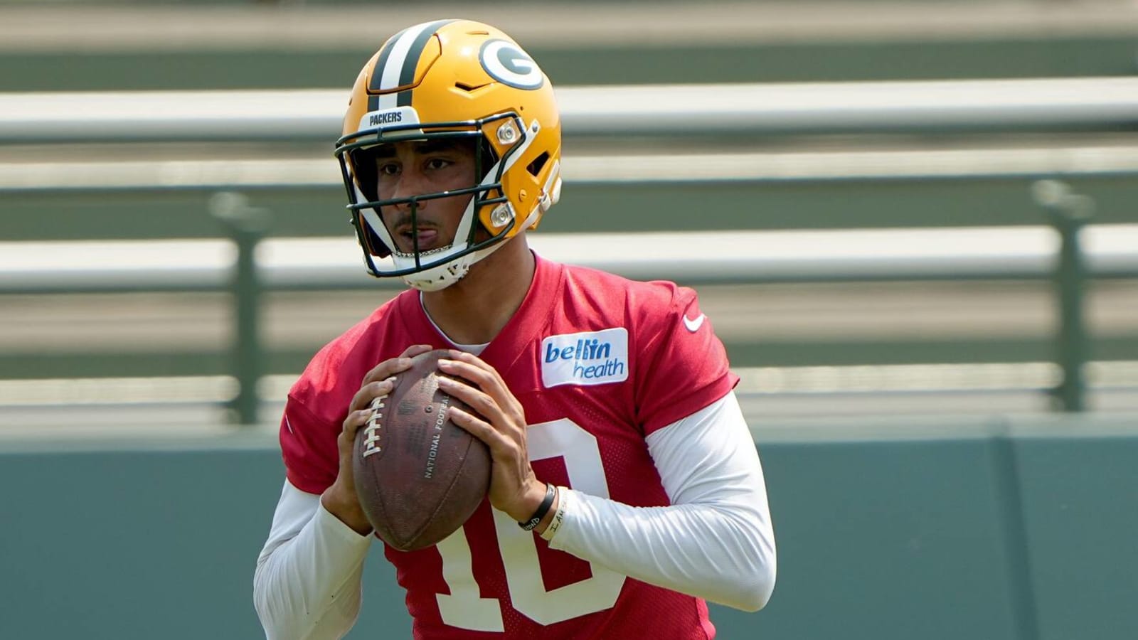 Packers’ Jordan Love reveals advantage he has over Aaron Rodgers