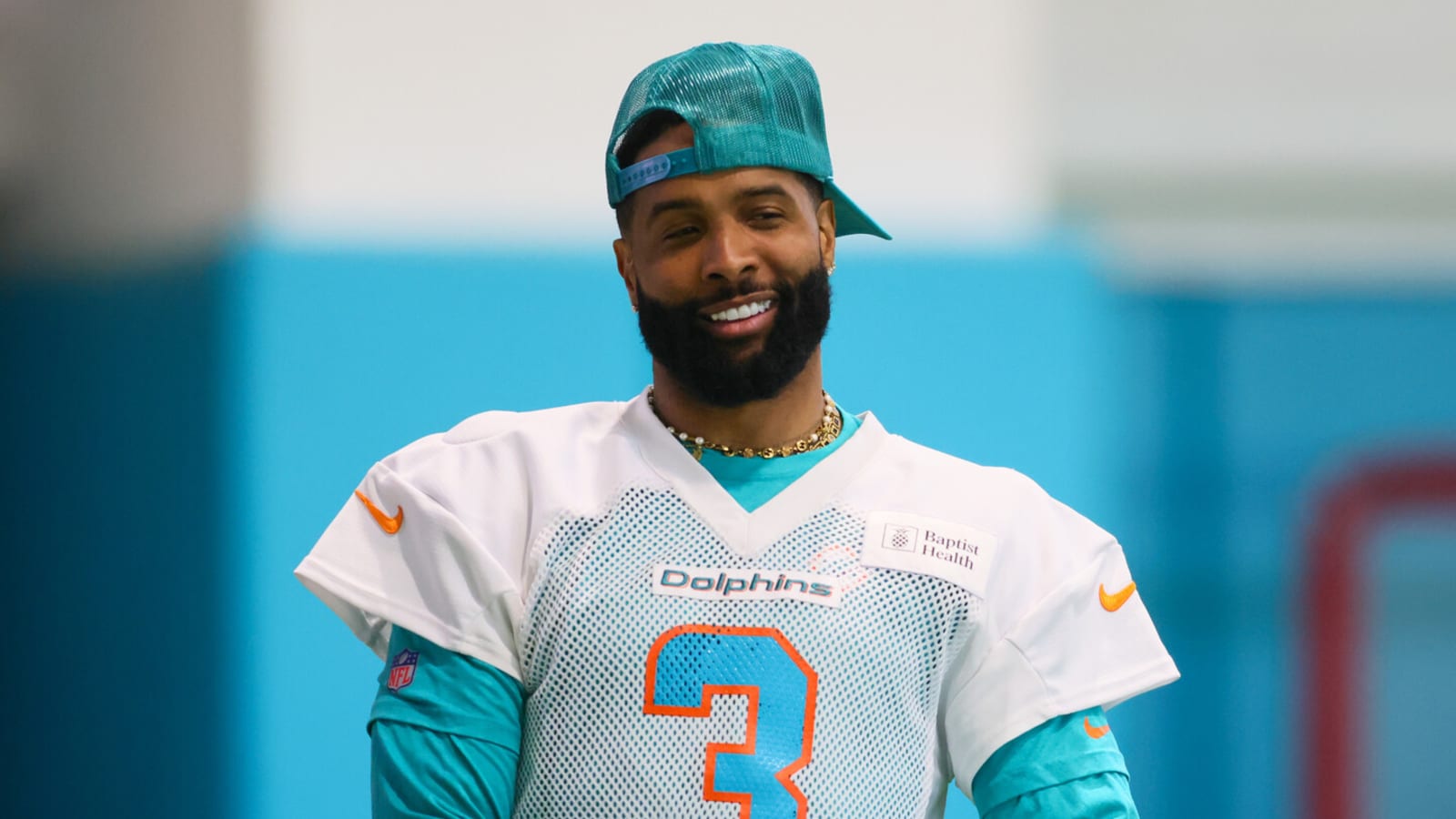 Odell Beckham Jr. explains his slow return from injury