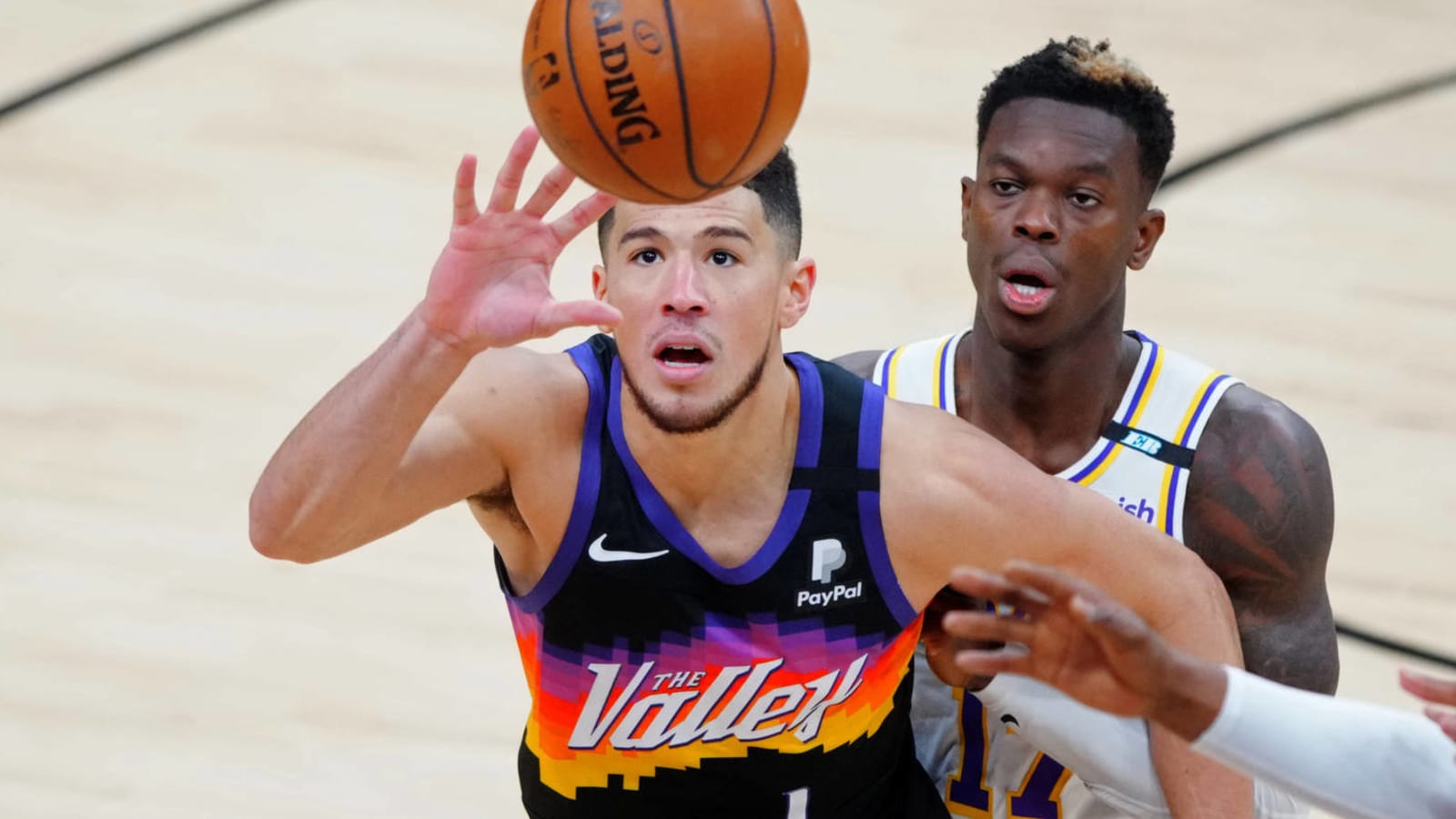 Top four takeaways from Suns' Game 1 win over Lakers