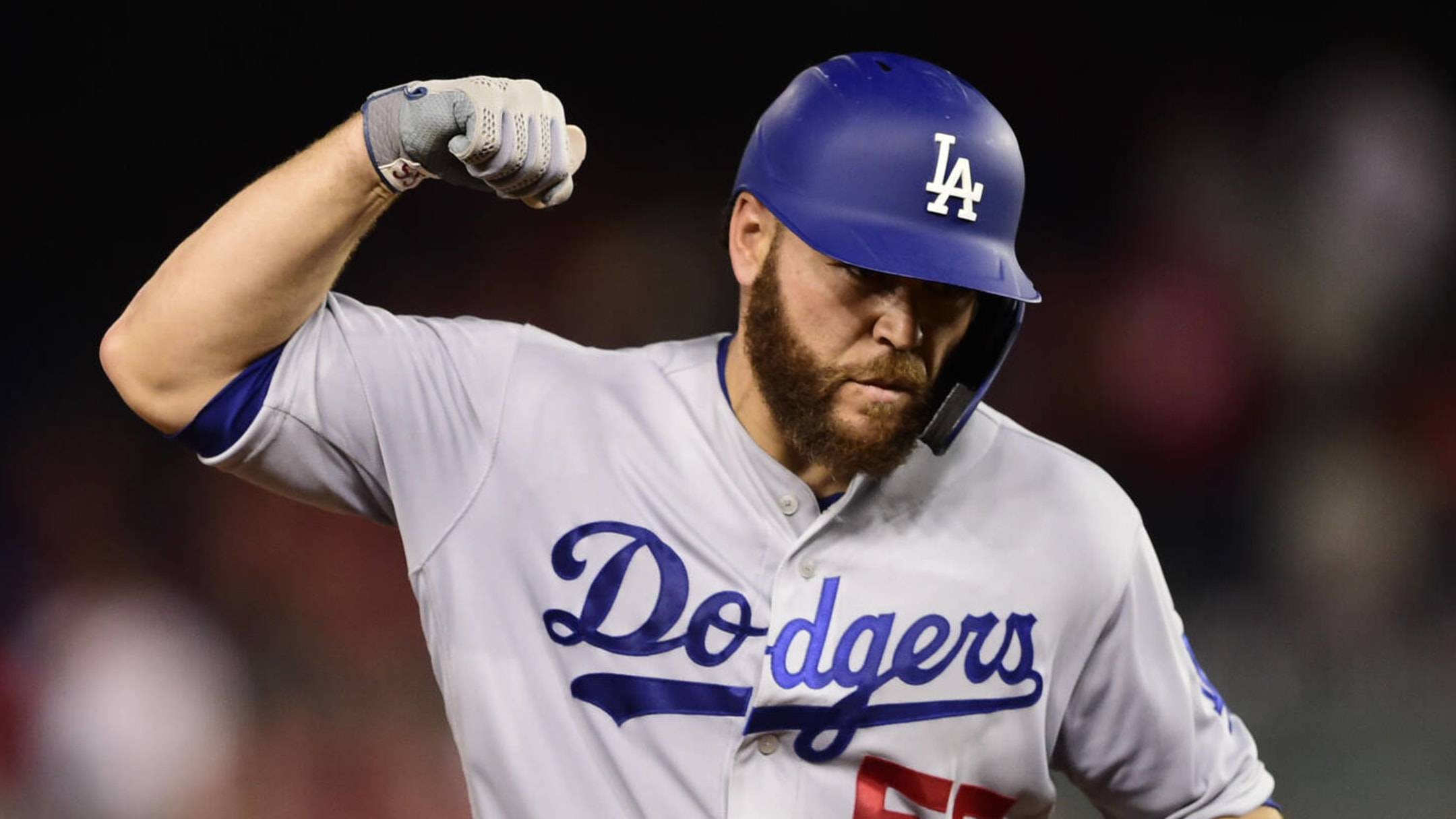 Dodgers acquire Russell Martin. Four-time All-Star catcher returns