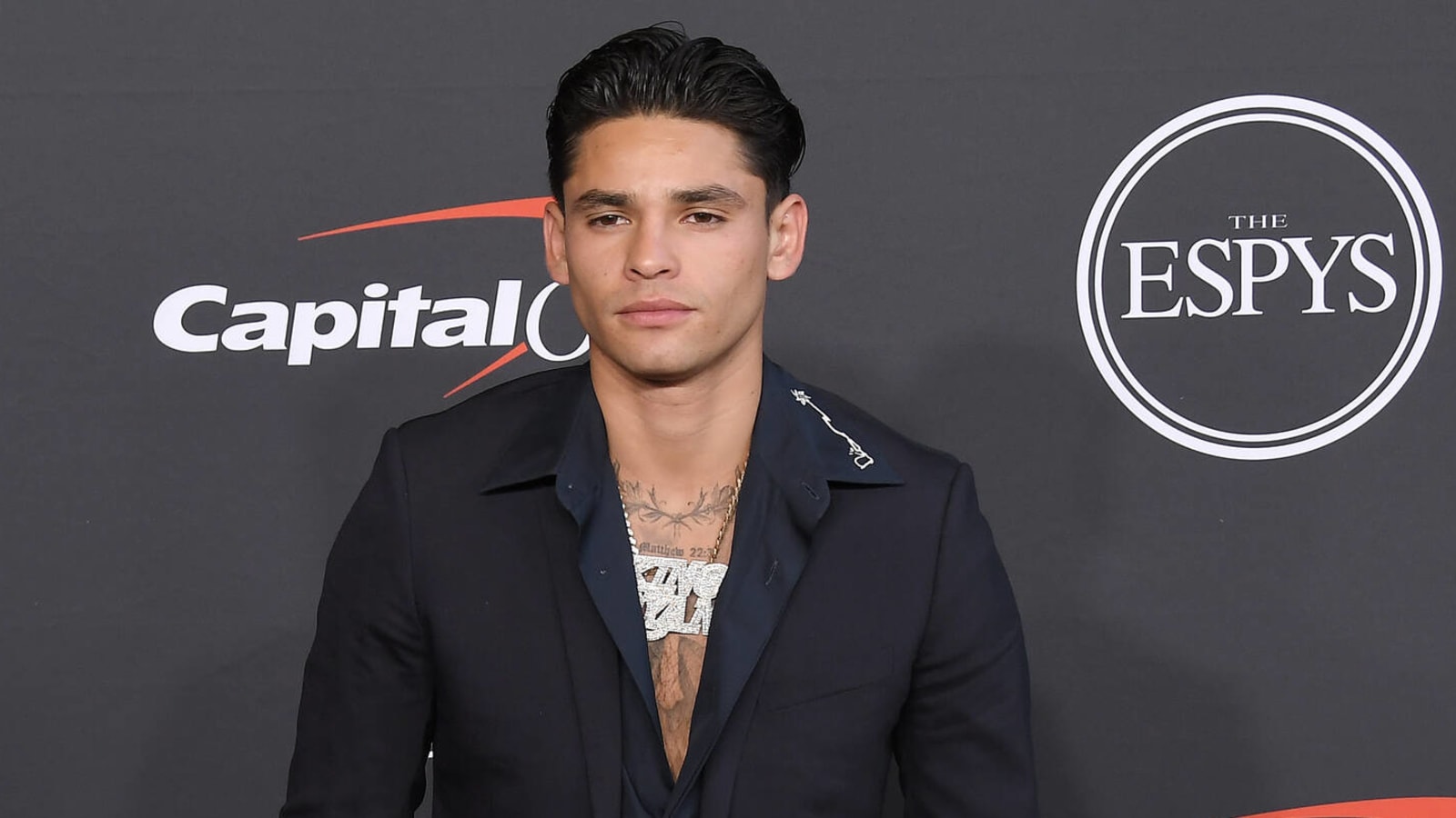 Ryan Garcia Misses Weight