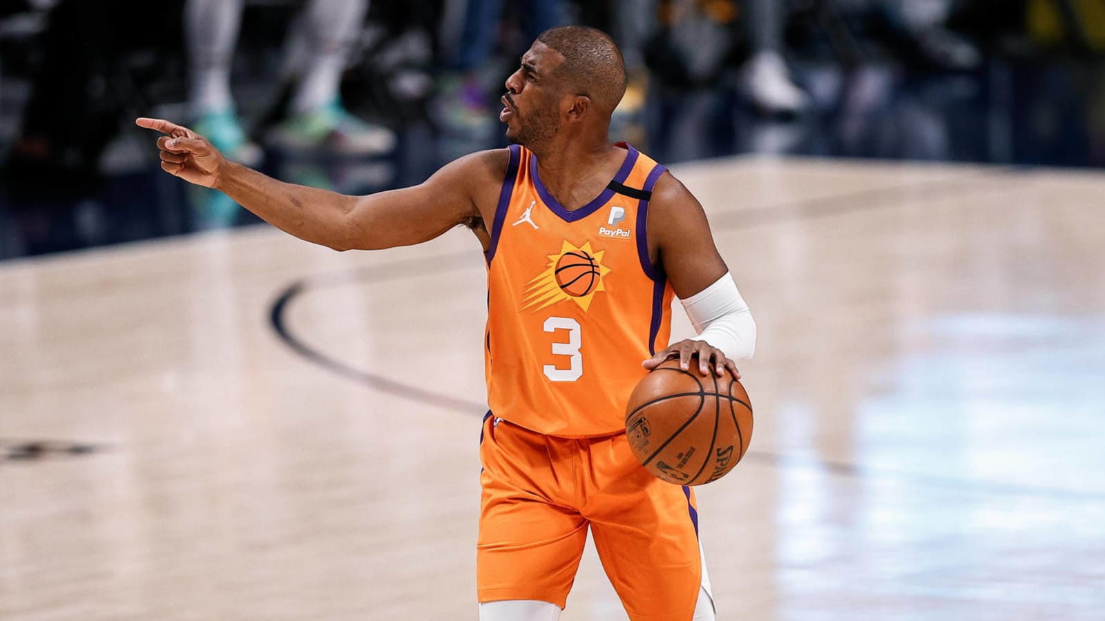 Suns hopeful Chris Paul returns for Game 3 vs. Clippers