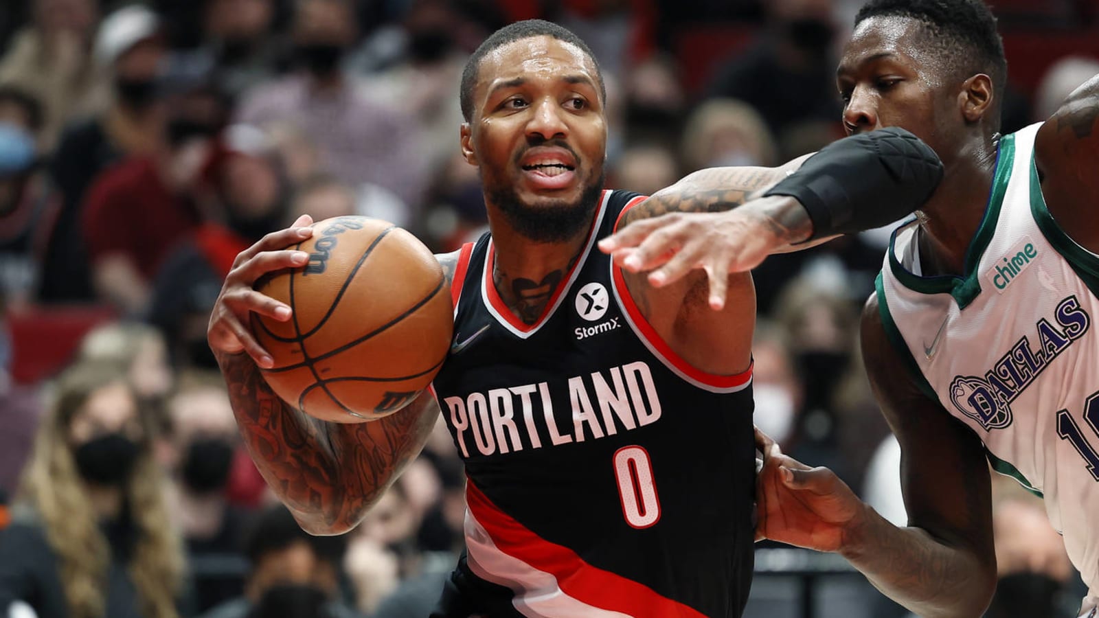 Damian Lillard expected to miss at least another week