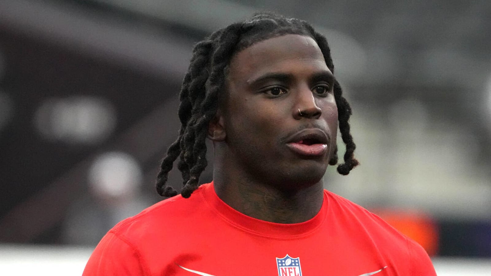 Report: Miami police conclude Tyreek Hill investigation