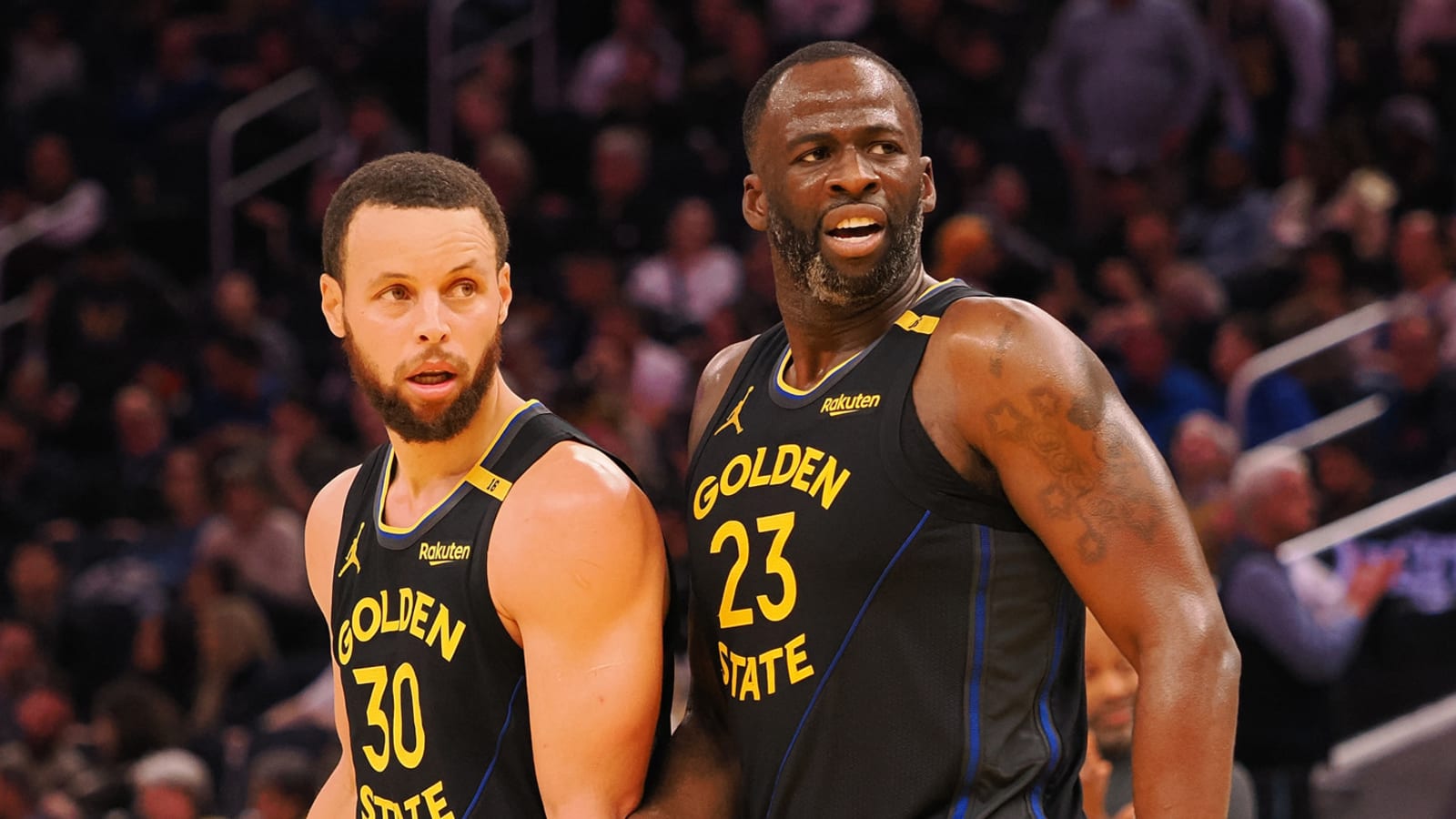 Five signs hint Warriors will win NBA title