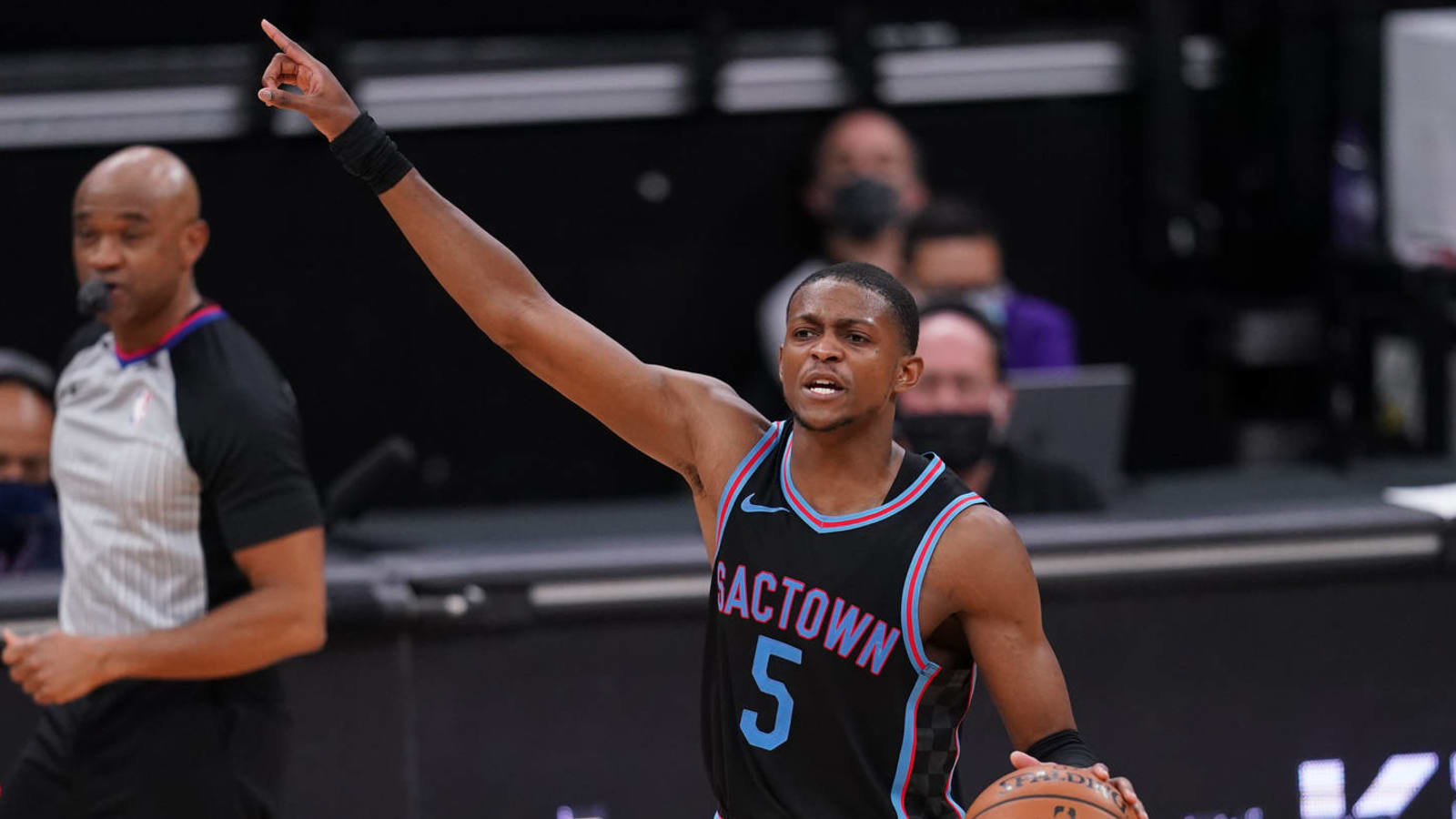 De'Aaron Fox: 'It's stupid' to hold All-Star Game