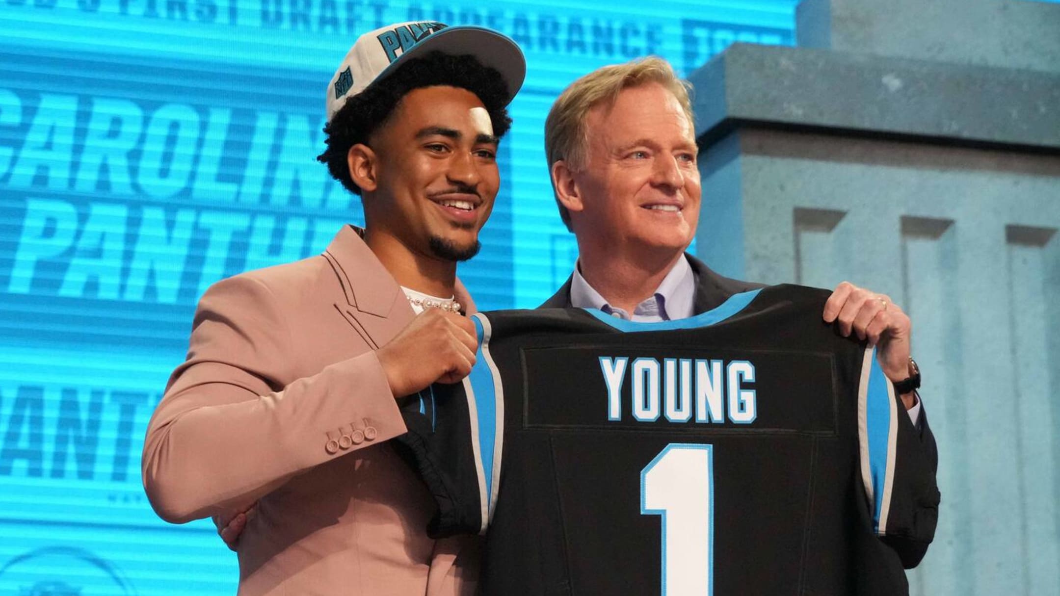 Former GM urges Carolina Panthers to play the long game with Bryce Young