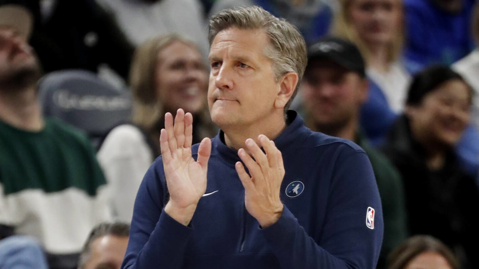 Timberwolves' Chris Finch reveals coaching approach with injury