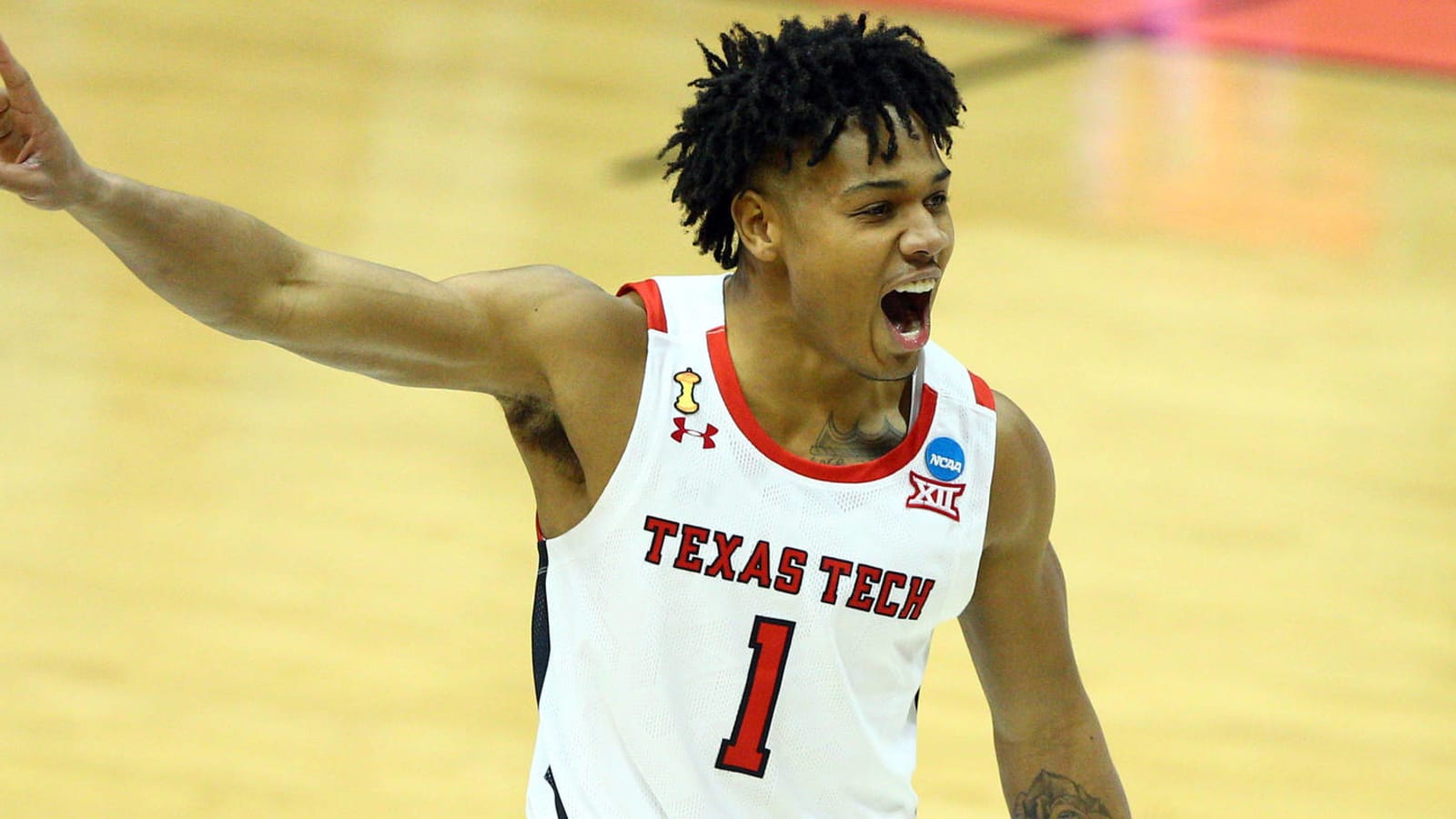 Texas Tech G Terrence Shannon Jr. to test draft waters