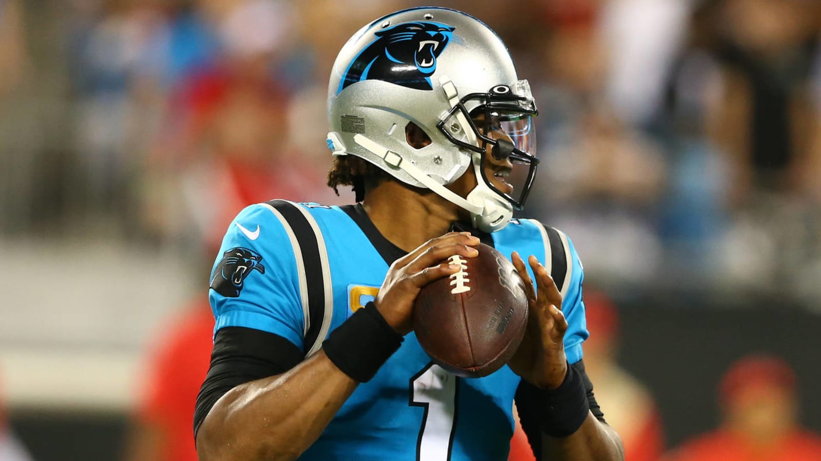 Report: Cam Newton agrees to one-year contract with Patriots