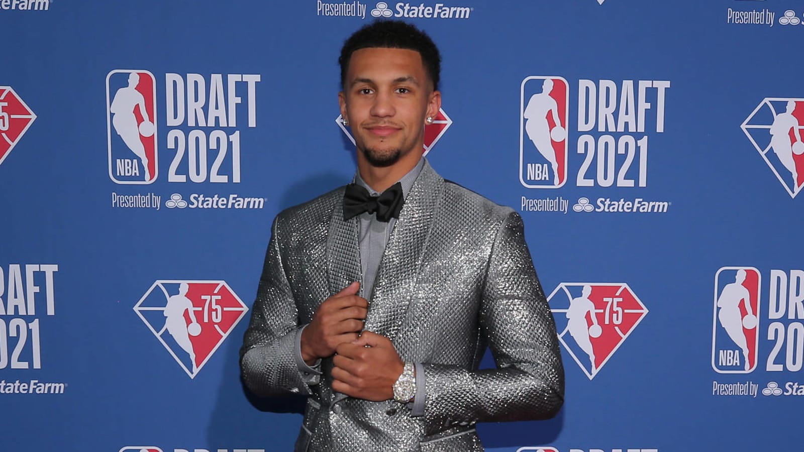 Jalen Suggs out for rest of Summer League with thumb injury