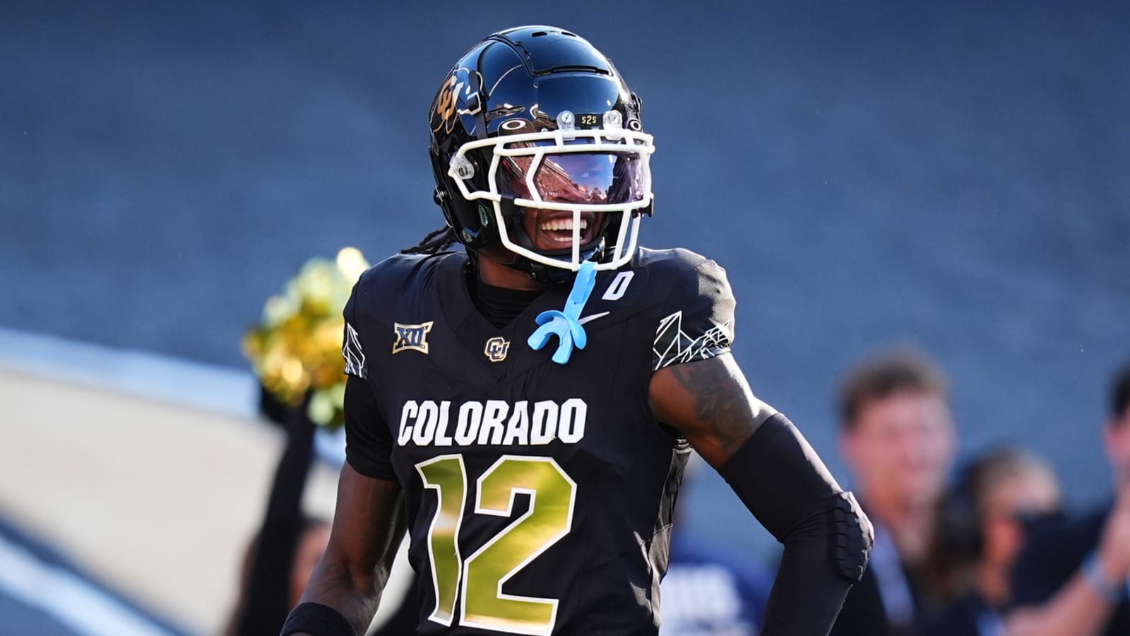 Super Bowl champion gives Travis Hunter a reality check