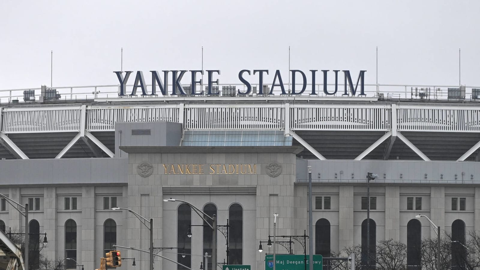 Yankee Stadium becomes COVID-19 vaccination site