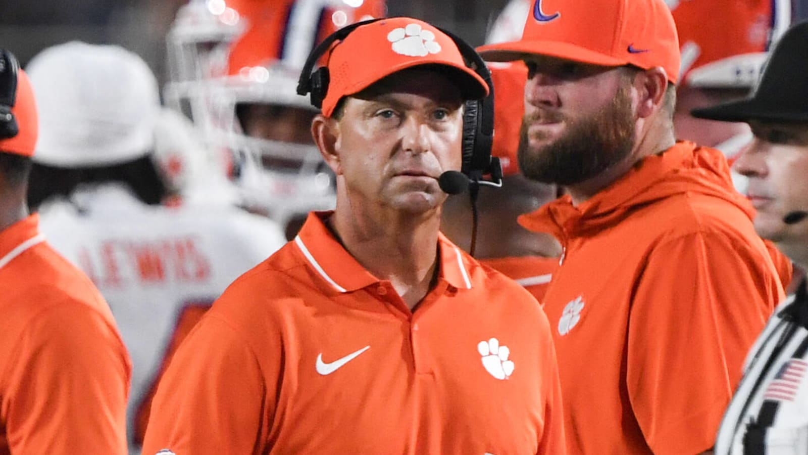 Is Dabo's dynasty at Clemson done?