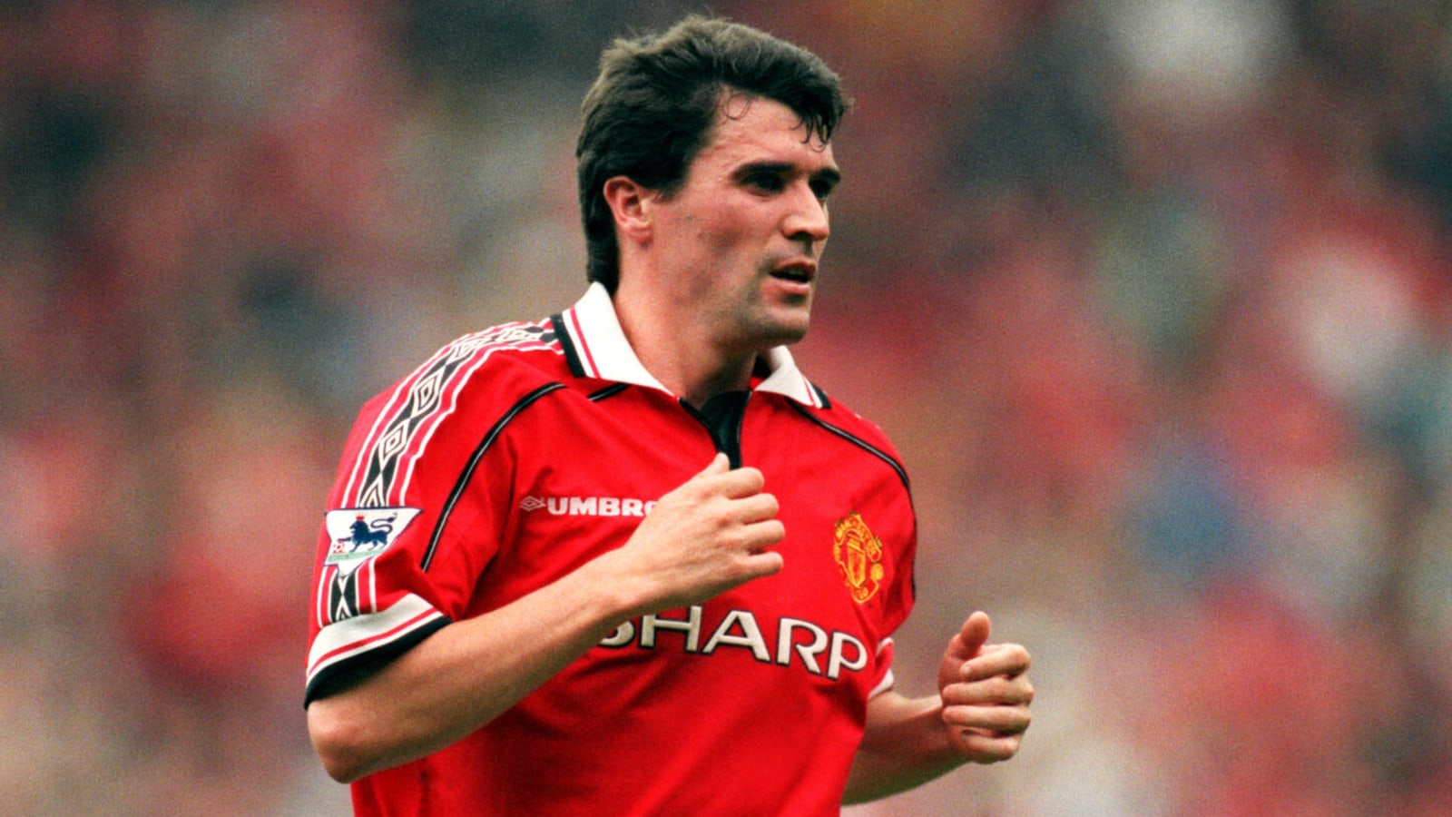 The last 20 Manchester United captains