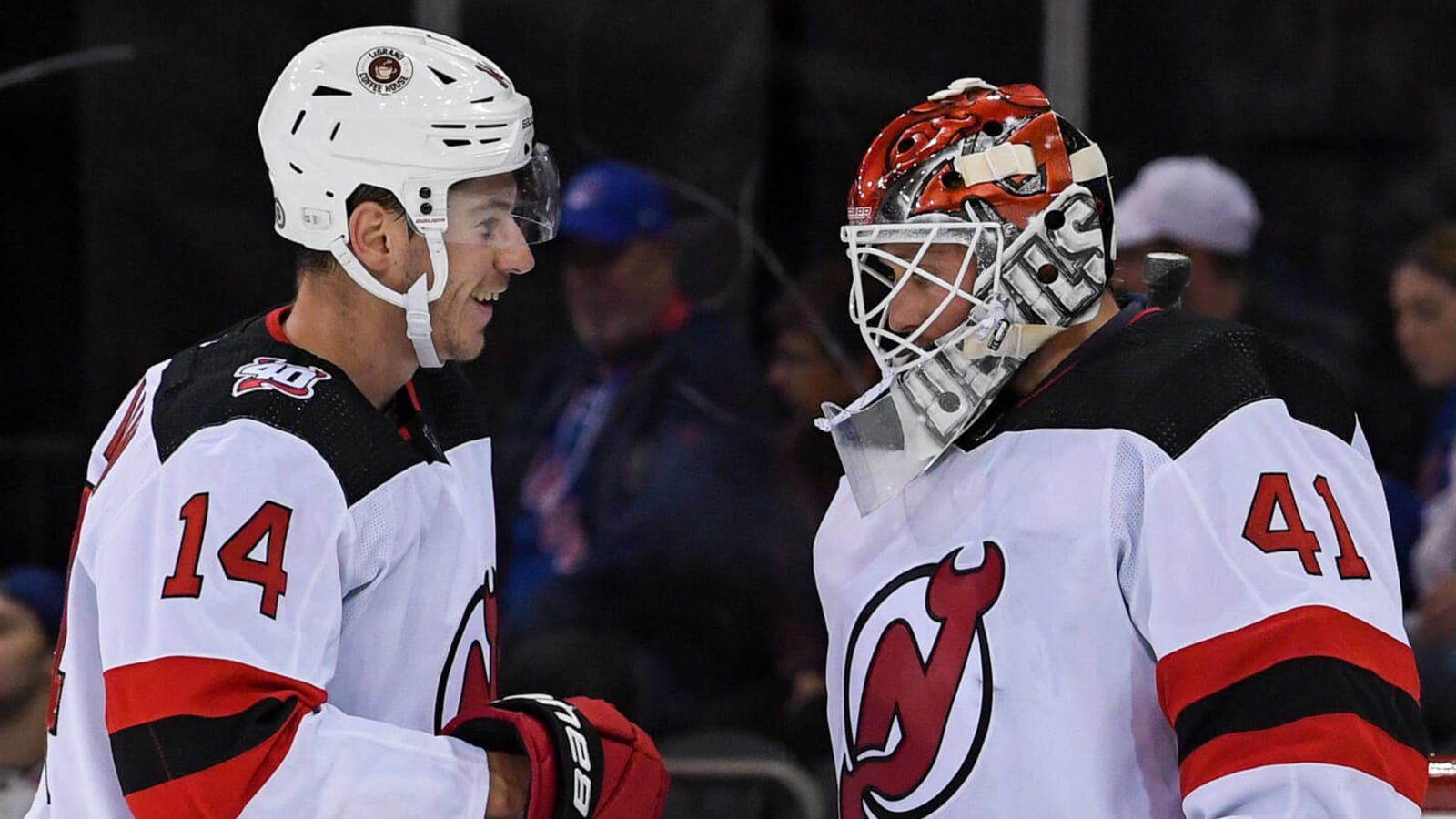 NHL power rankings: The New Jersey Devils own Western Canada