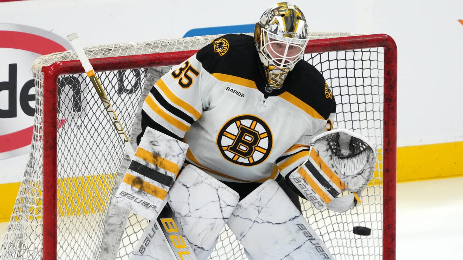 Bruins stock up, stock down