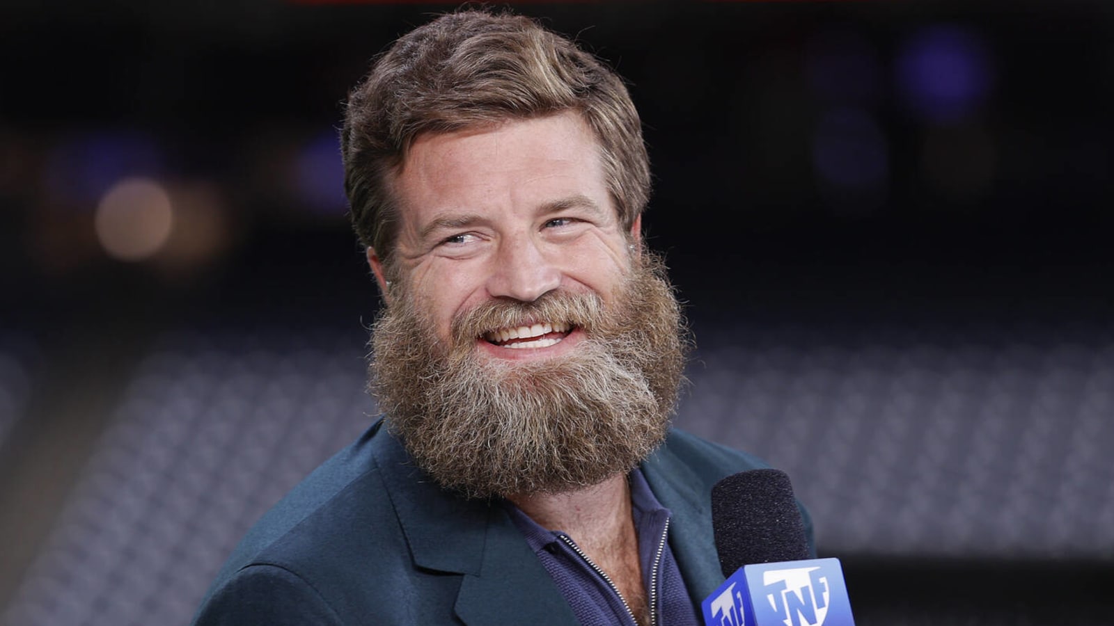 Ryan Fitzpatrick will jump through table if Bills win Super Bowl