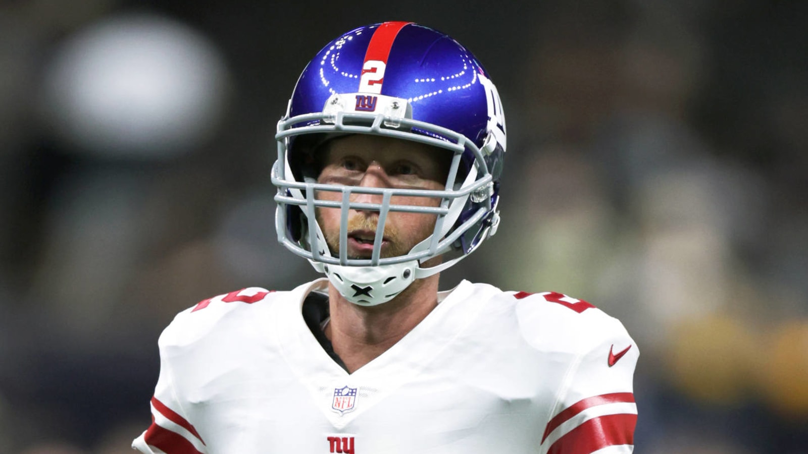 Giants QB Mike Glennon to start in place of injured Daniel Jones