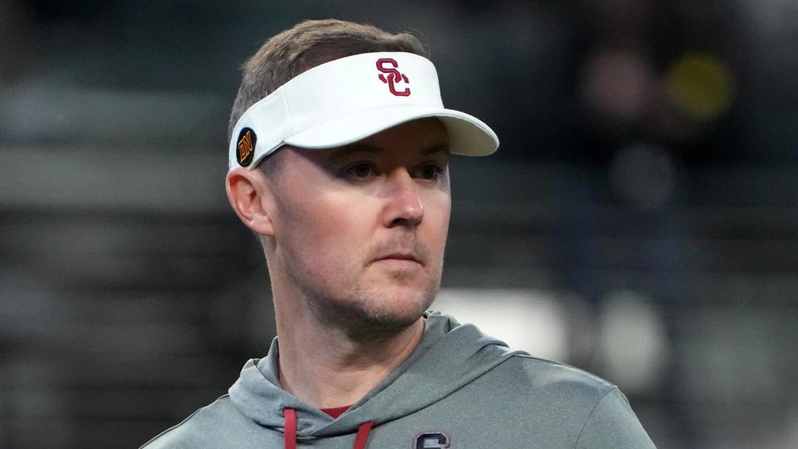 Lincoln Riley: Oklahoma fans terrorized me after taking USC job