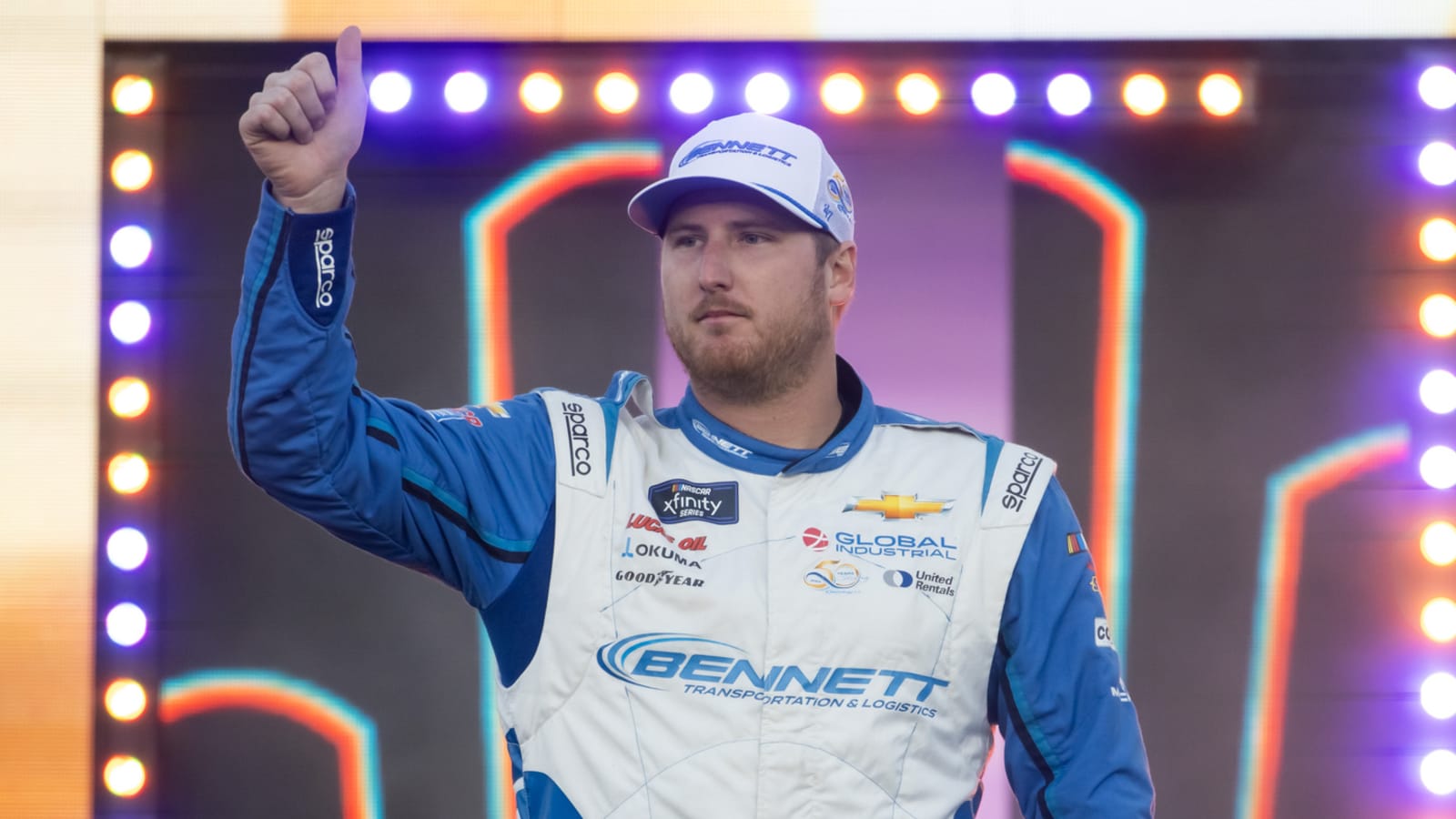 In the midst of Daytona dominance, Austin Hill still chasing Dale Earnhardt's record