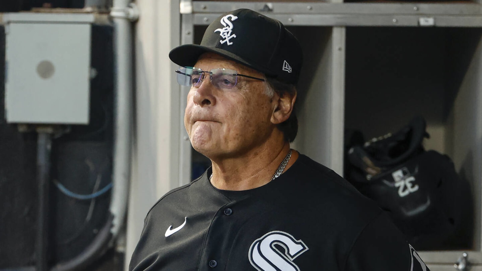 White Sox manager Tony La Russa hopes to return next week: report