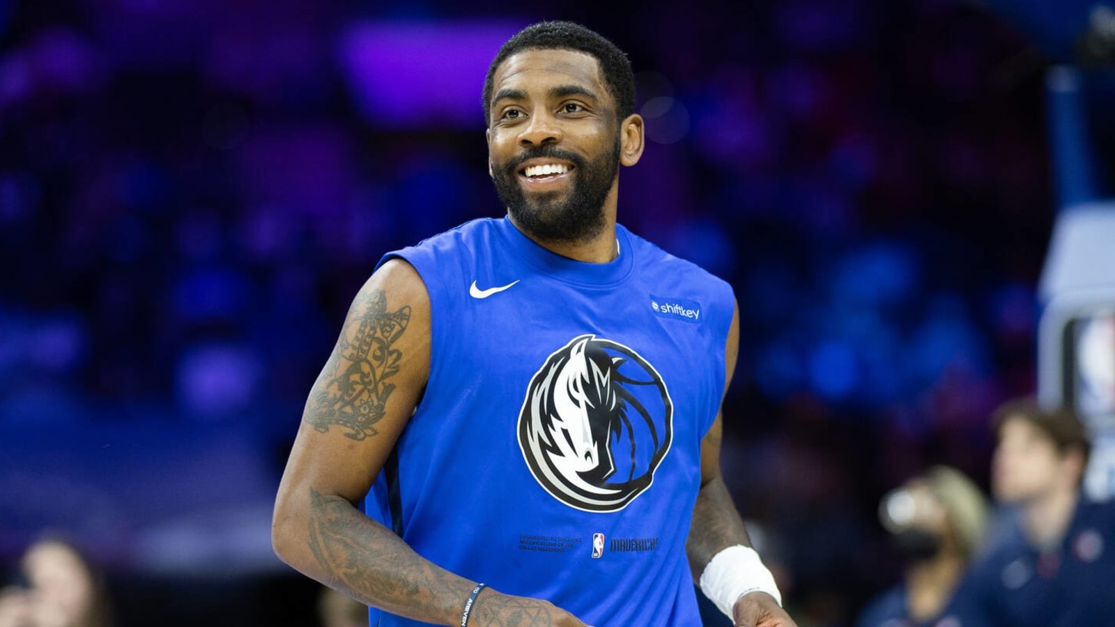 Kyrie could draw interest from top Eastern Conference team?