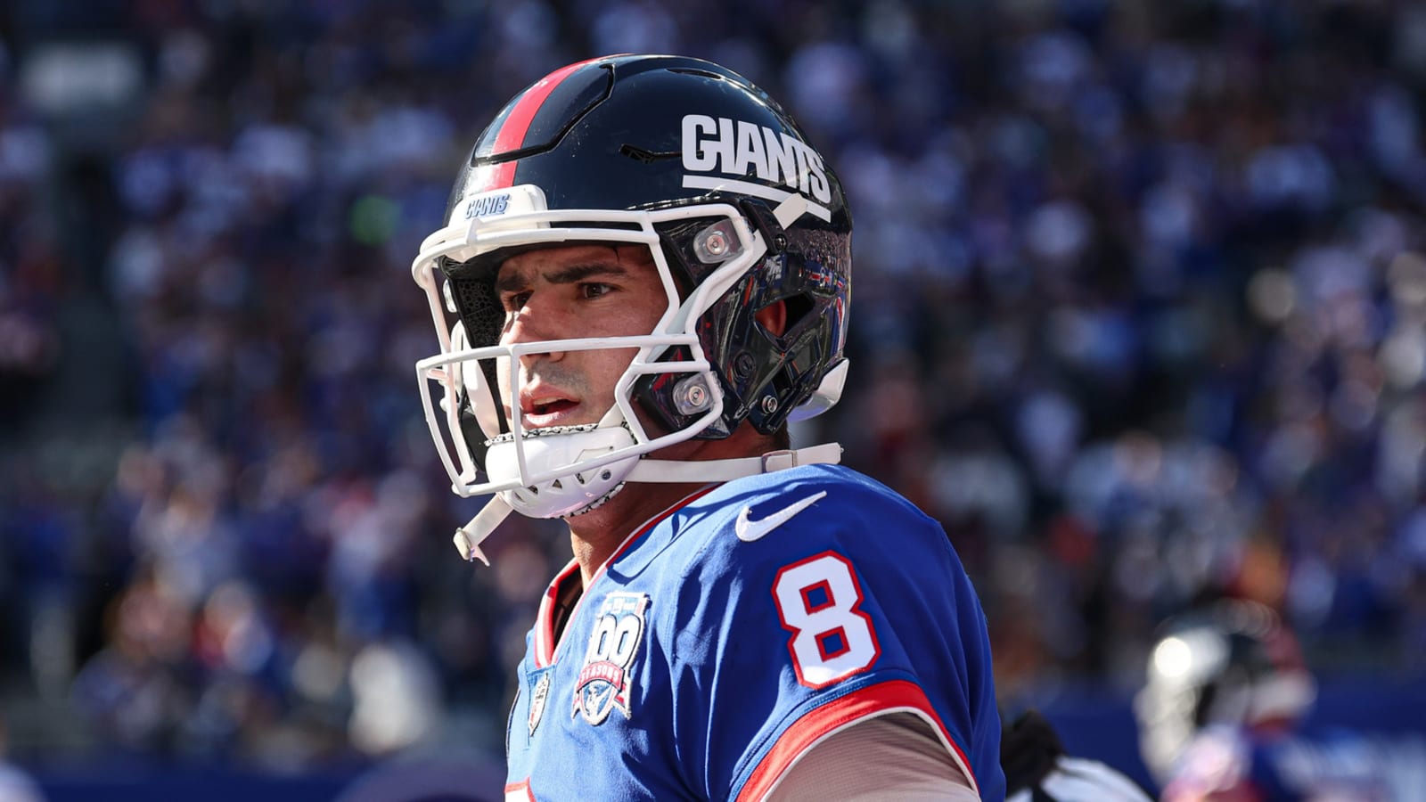 Why Giants legend is now 'done' with Daniel Jones