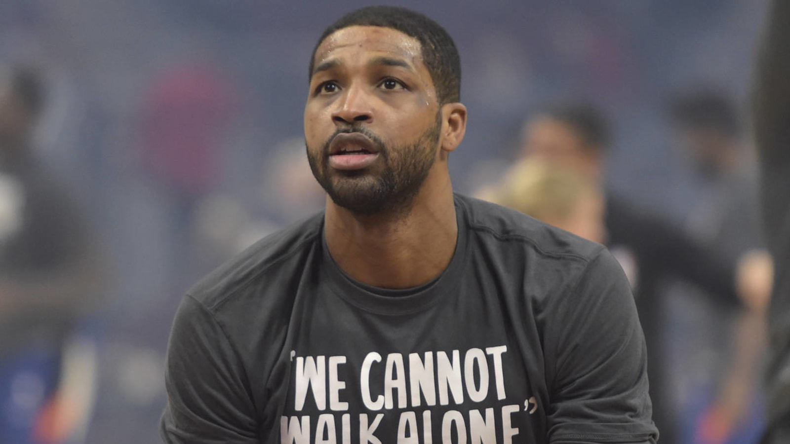 Tristan Thompson to miss much of Celtics' camp with injury?