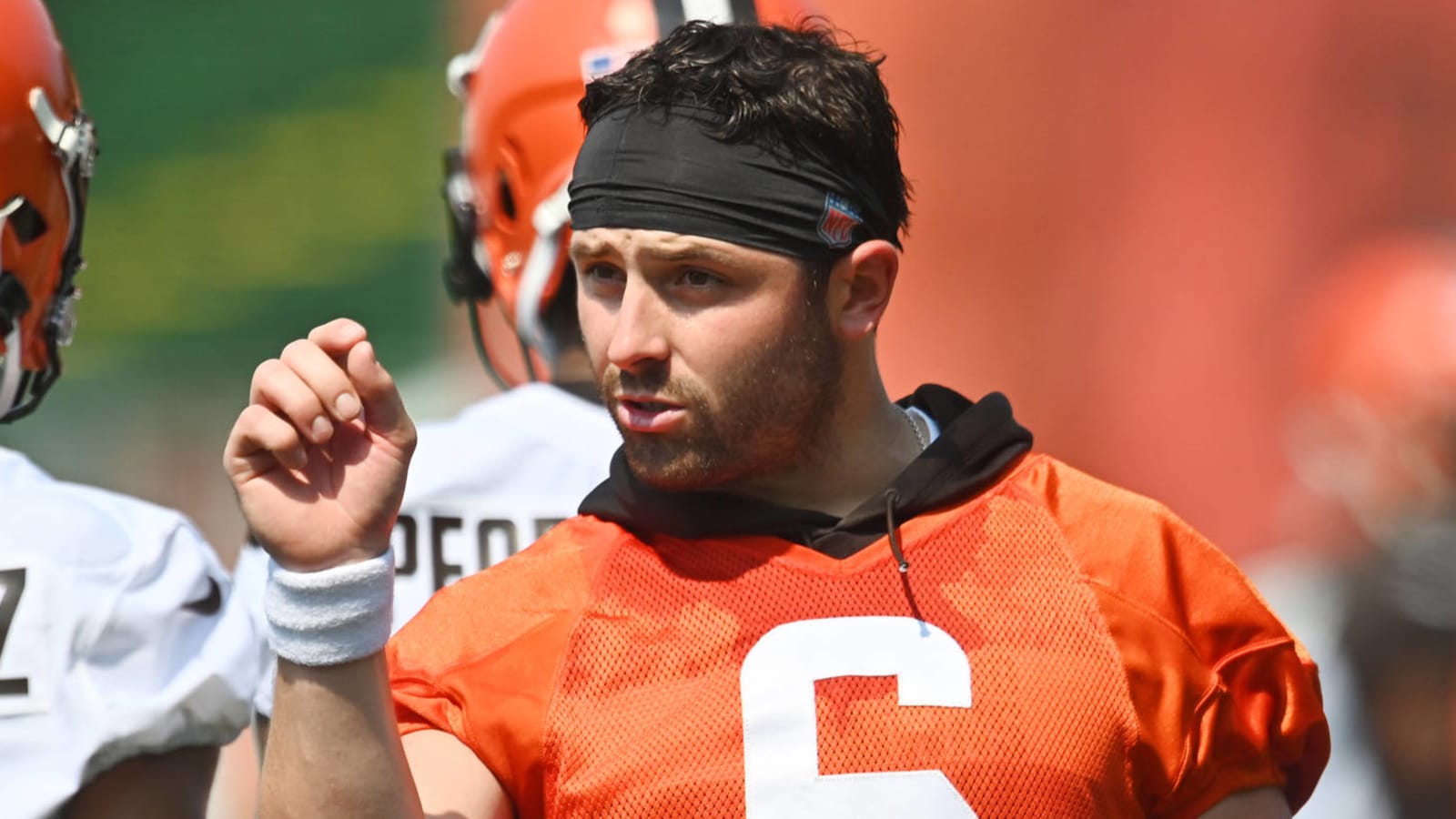 Browns' Baker Mayfield: 'I don't care what the doubters say'