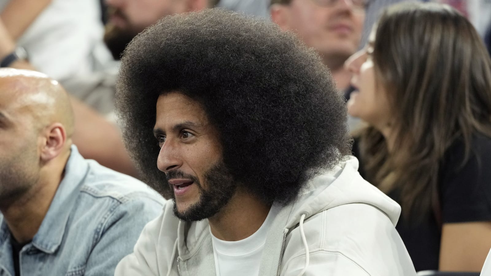 Former Team USA star wants Kaepernick to represent U.S. at 2028 Games