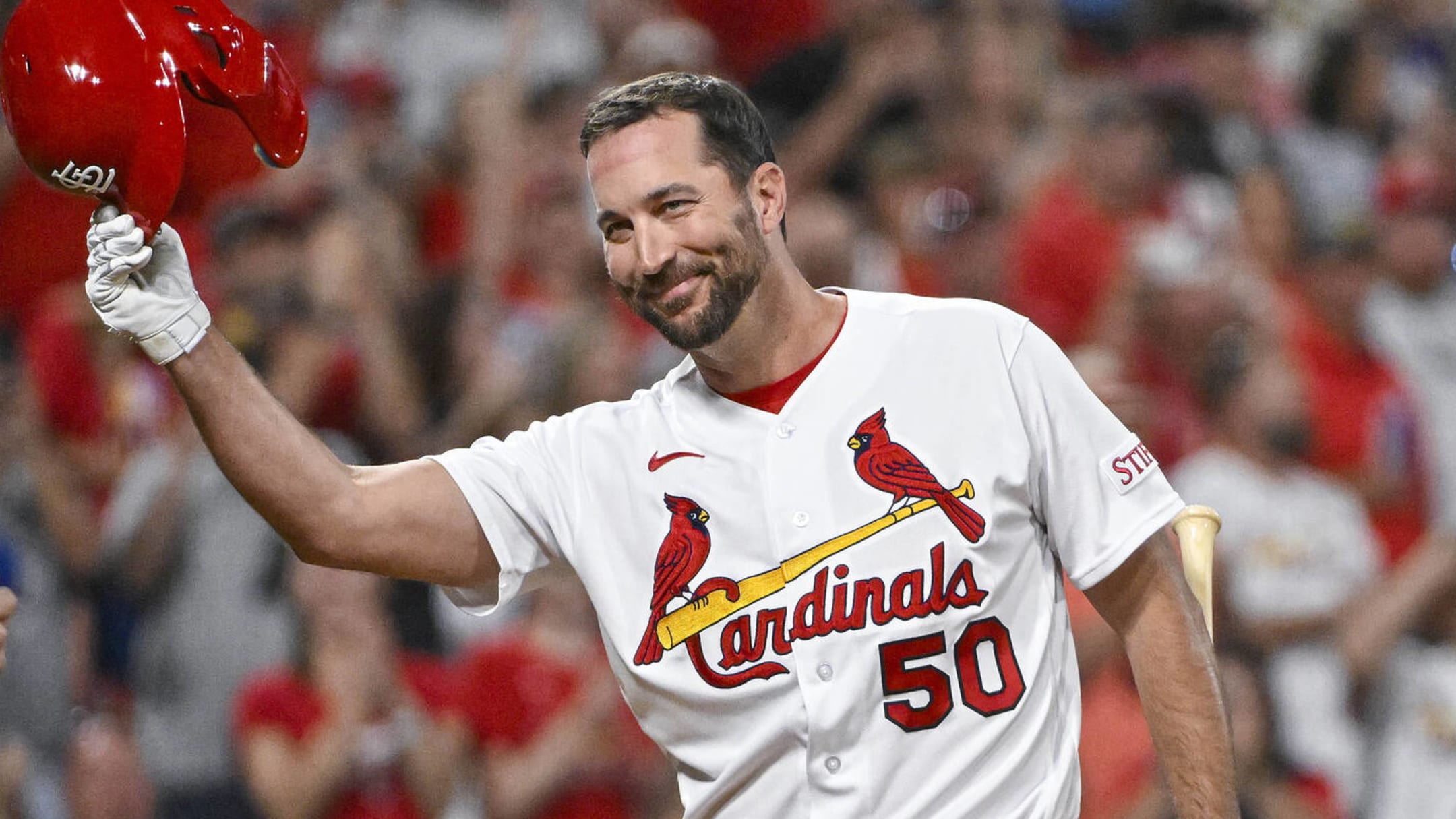 Cardinals fans force Adam Wainwright off Twitter