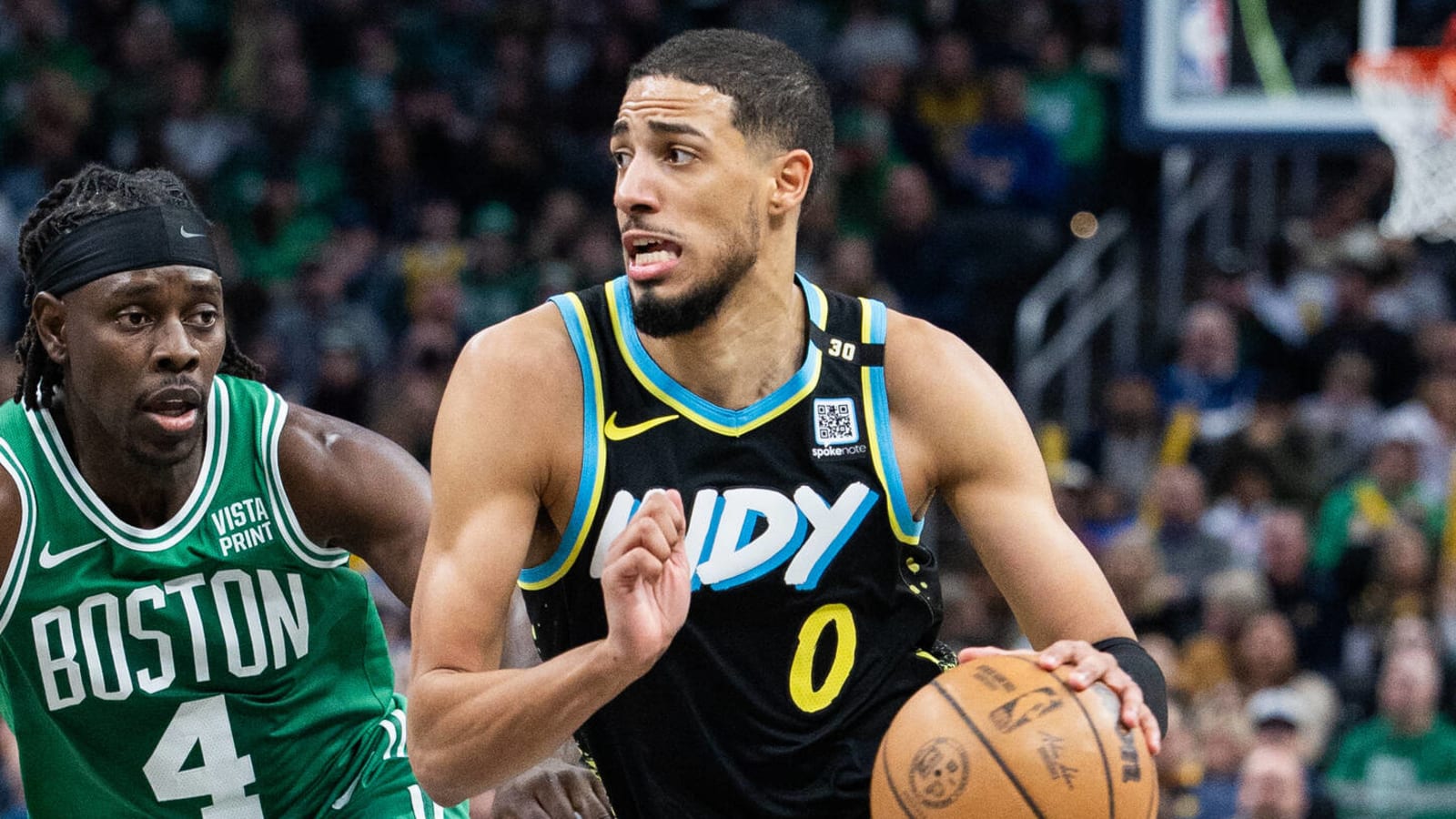 Report reveals extent of Tyrese Haliburton’s injury