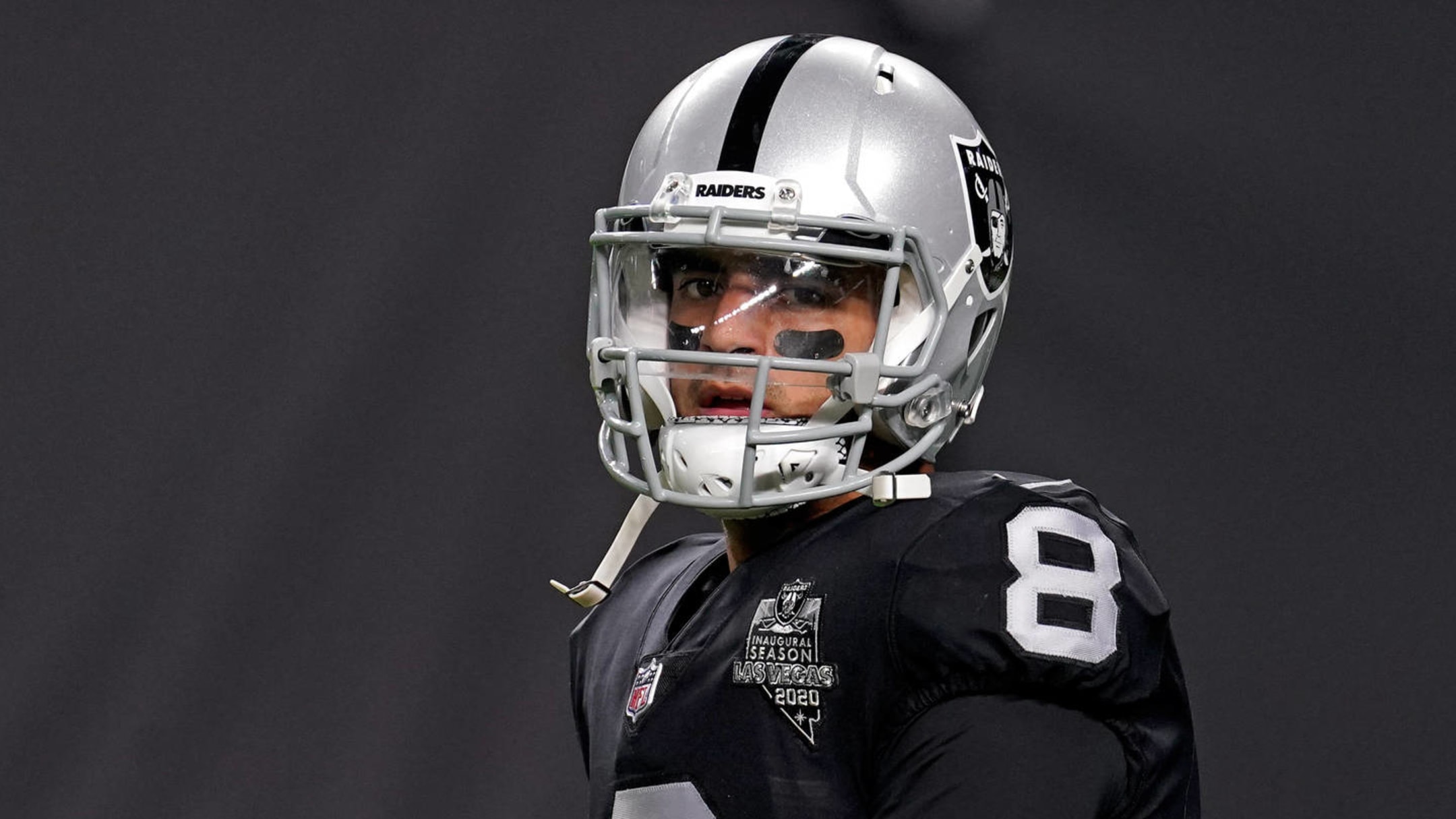 Raiders news: Marcus Mariota not making trade easy - Silver And