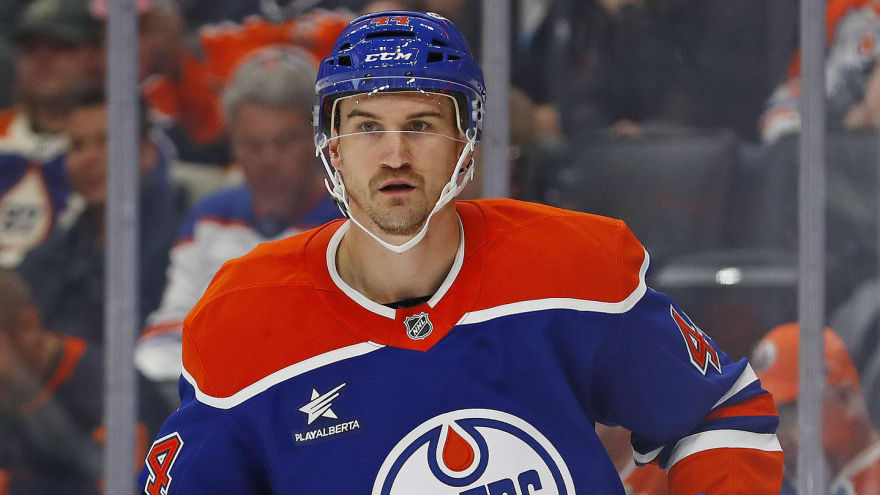 Oilers Josh Brown Call-Up Raises Questions About Possible Injury
