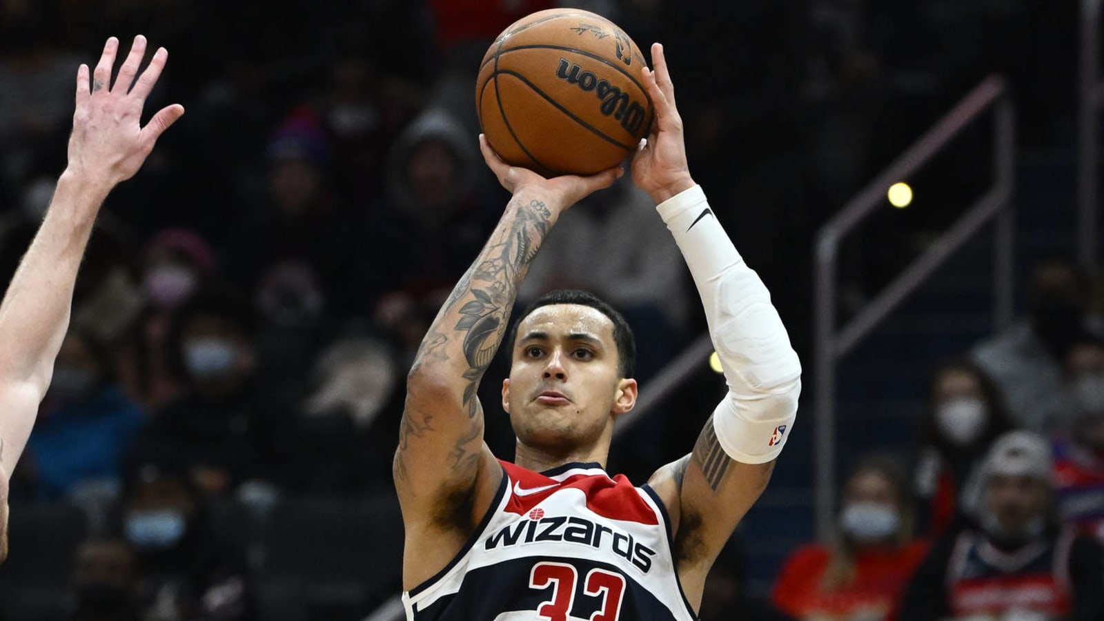 Kuzma: 'Championship DNA' led to huge fourth quarter in win