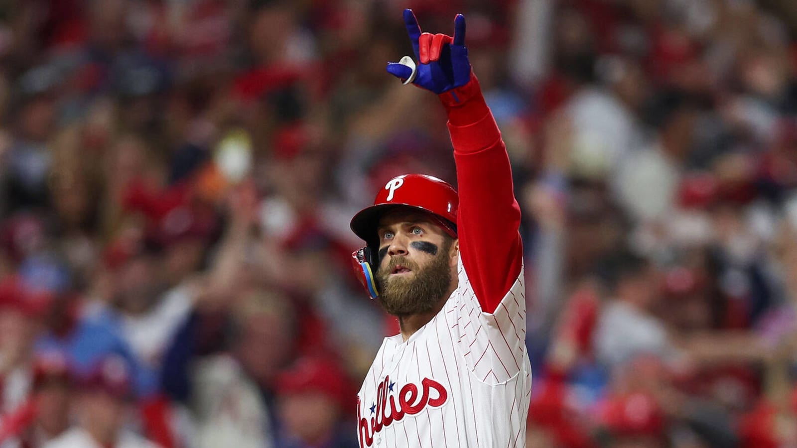 Fans react to John Smoltz's Bryce Harper prediction