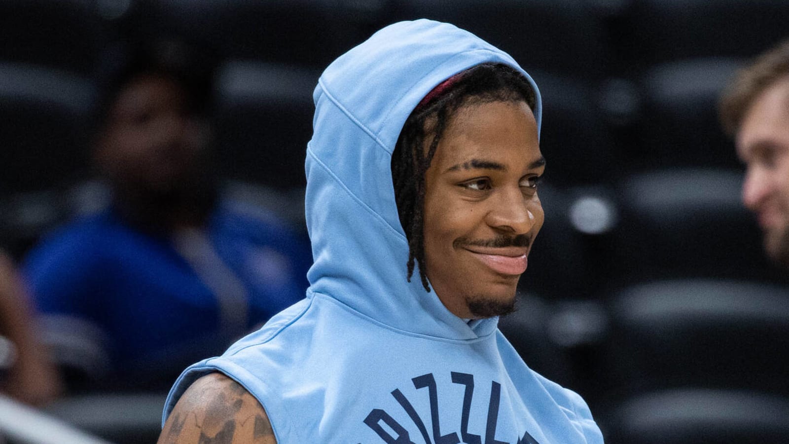 Grizzlies' Ja Morant wins NBA Most Improved Player award