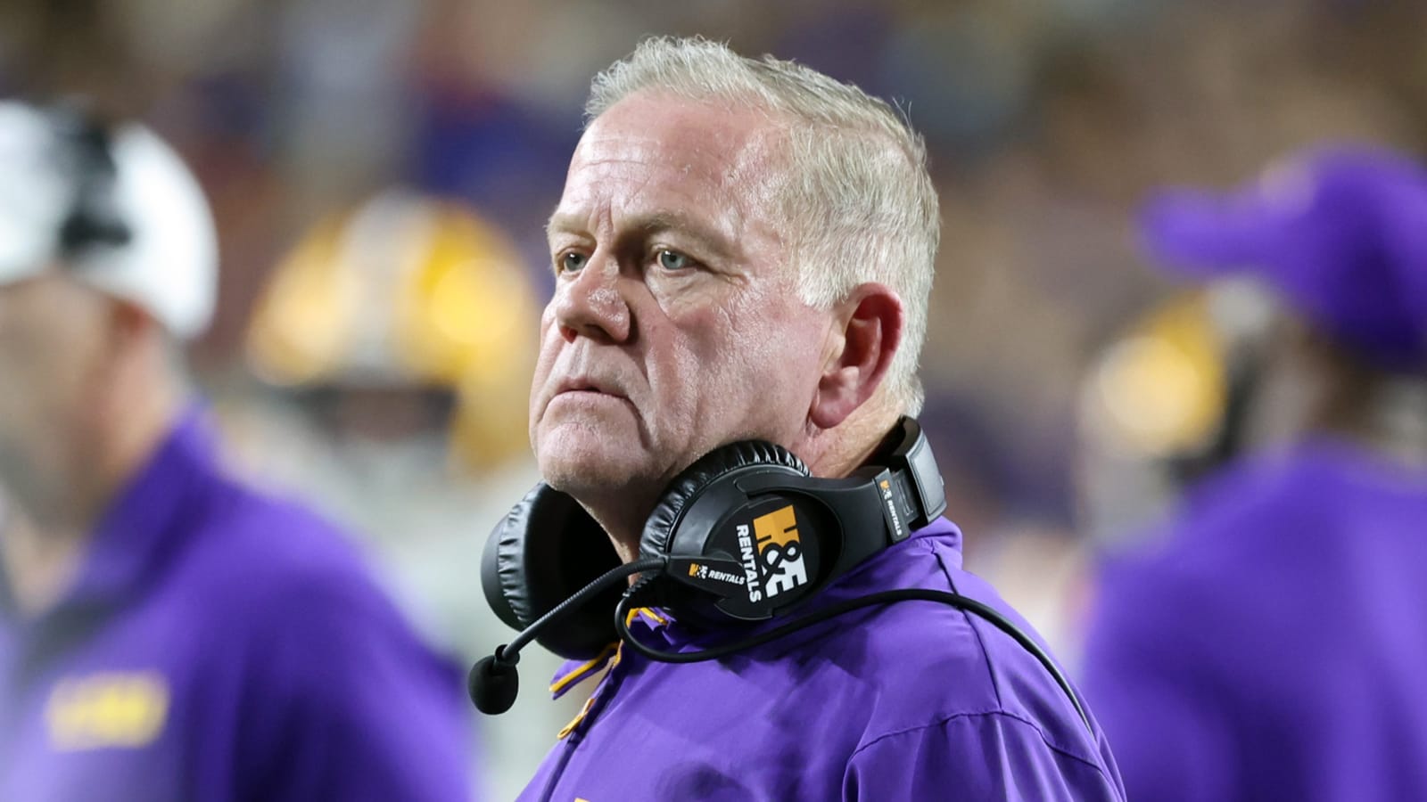 CFB Week 12 knee-jerk reactions: Brian Kelly is the problem