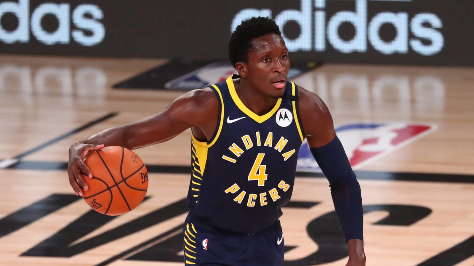 Pacers president: Victor Oladipo fully committed to team