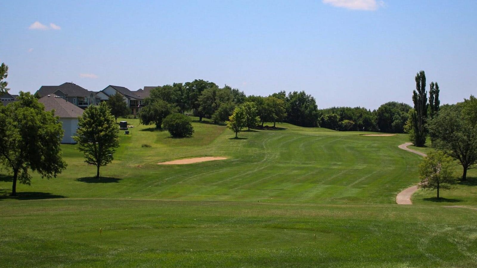 Activists block holes in golf courses to protest climate change