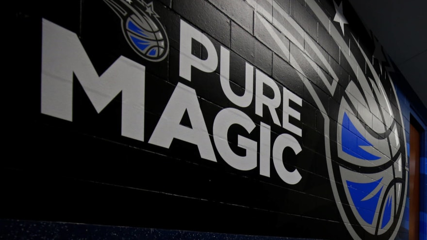 The '1995-96 Orlando Magic' quiz