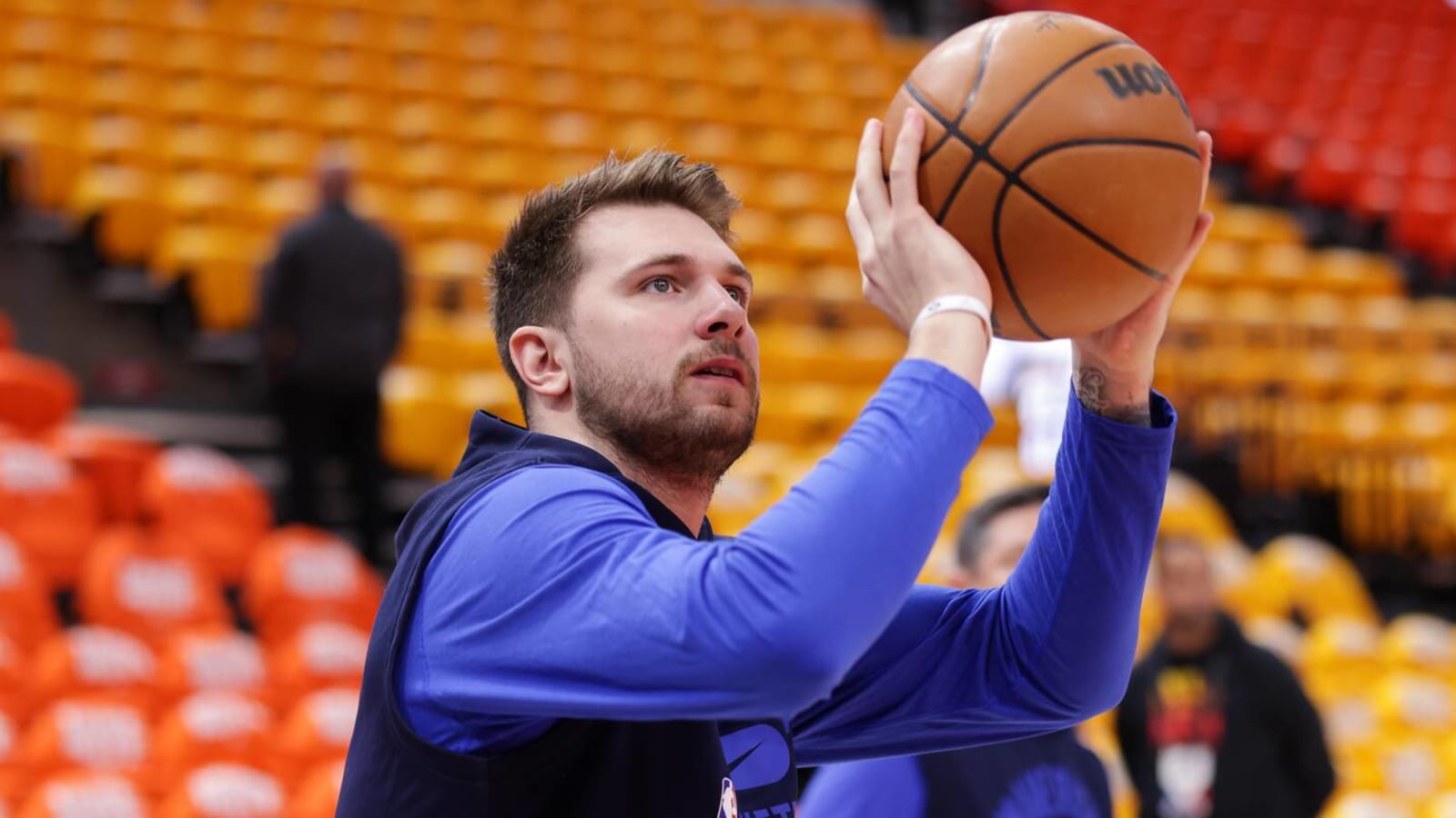 Luka Doncic upgraded to probable for Game 4