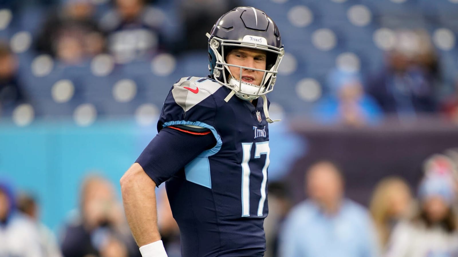 Ryan Tannehill weighs in on Titans drafting Will Levis