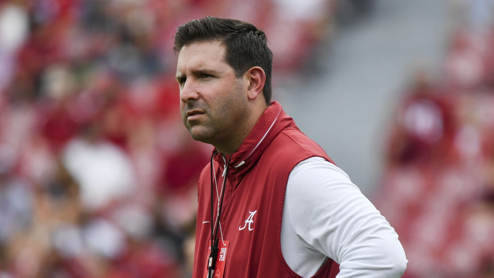 Will Nick Sheridan stay on Alabama football’s coaching staff?