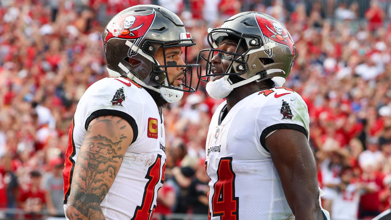 Buccaneers want to silence doubters