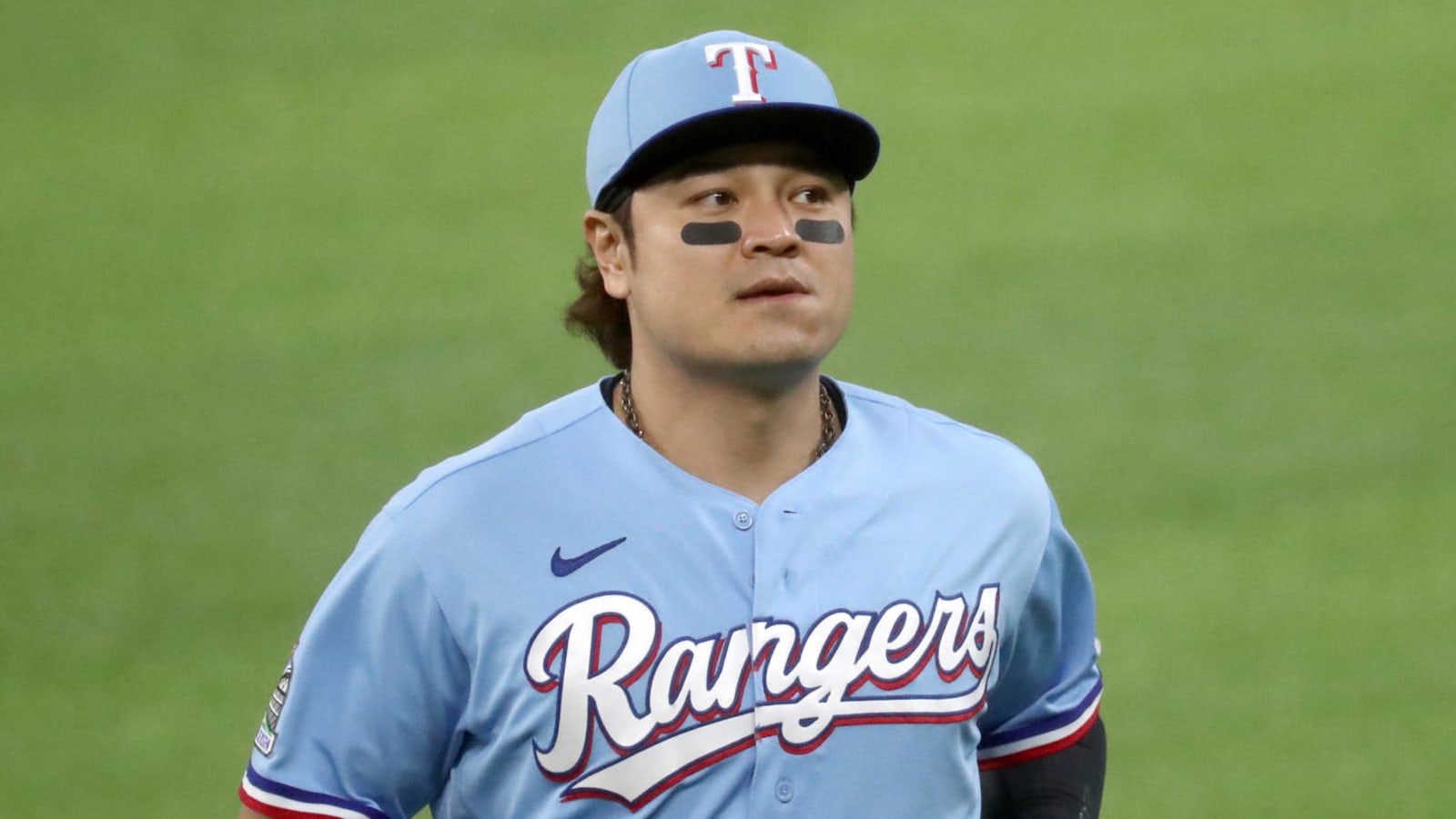 Shin-Soo Choo signs with SK Wyverns