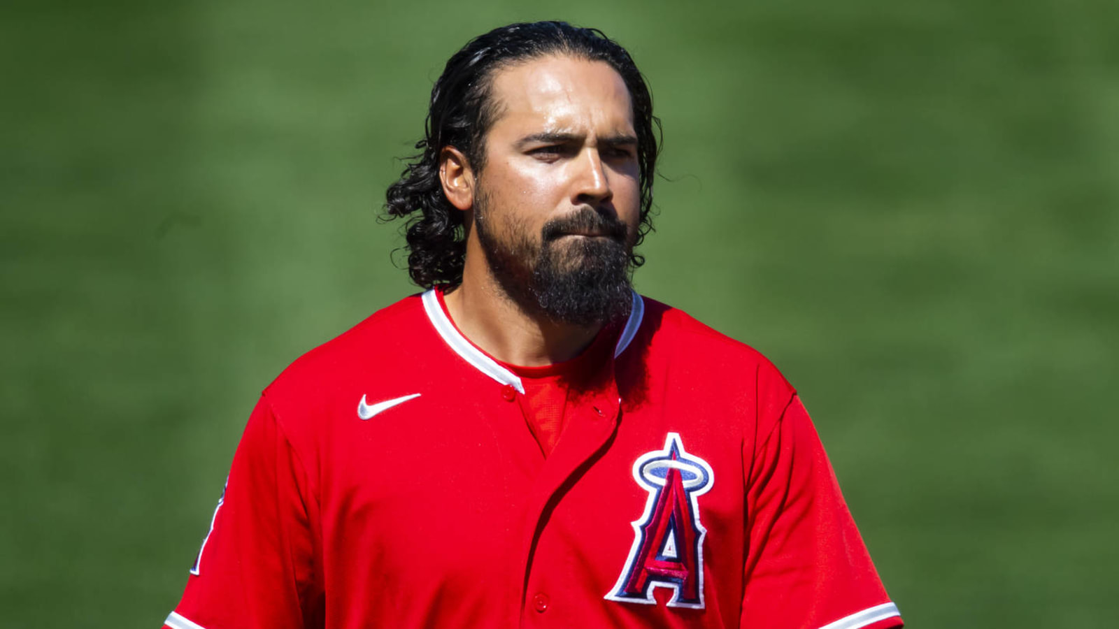 New Angels star Anthony Rendon handles pressure with a yawn - Los